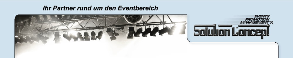 Herzlich Willkommen bei Solution Concept